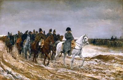 1814, The Campaign of France