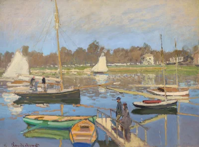 Le bassin d'Argenteuil