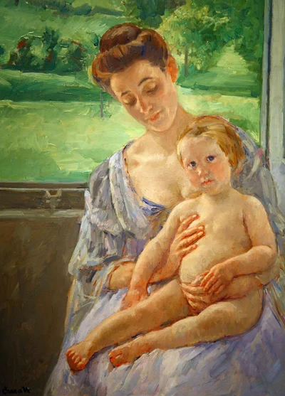 Mother and Child