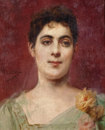 Francisca Aparicio YMérida,Marquise Consortof Vistabella