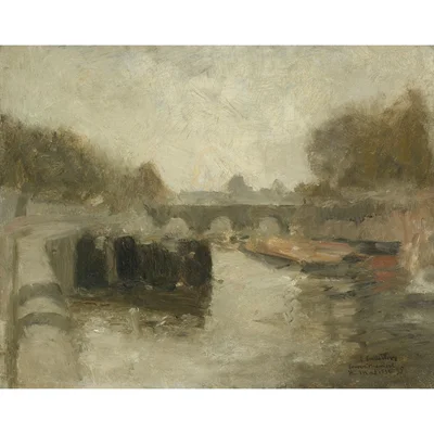Le pont
