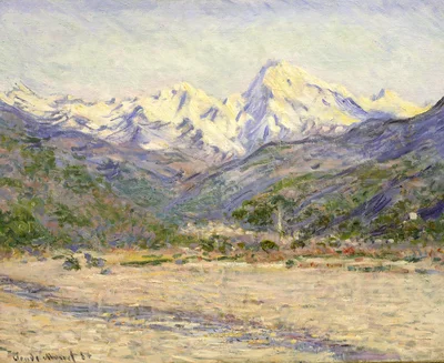 The Valley of the Nervia