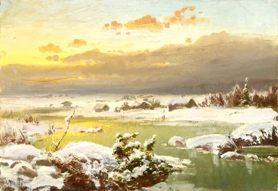 Winter Landscape