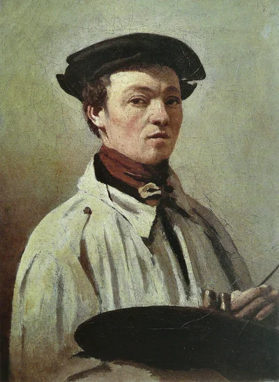 Self-portrait