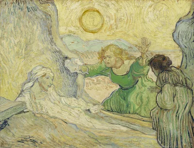 The Raising of Lazarus