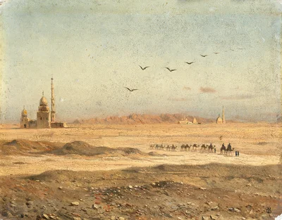 The Desert