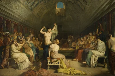 The Tepidarium