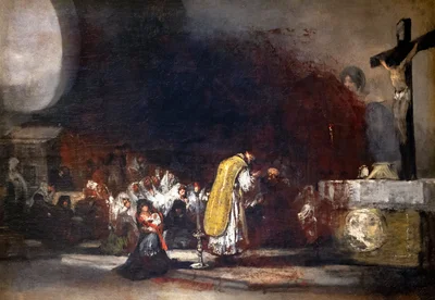 The Churching of Women