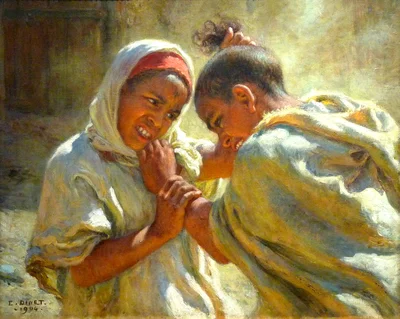 The Dispute