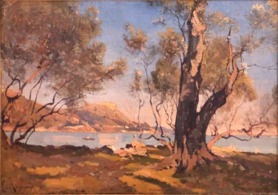 Arbres à Beaulieu