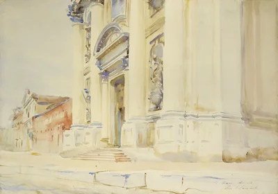 Santa Maria dei Gesuati, Venice