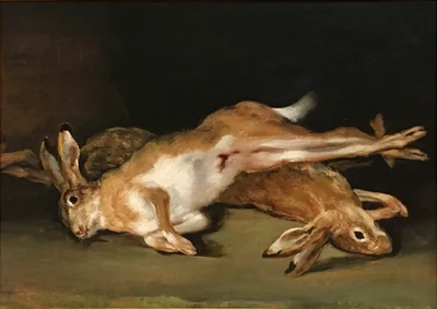 Dead Hares