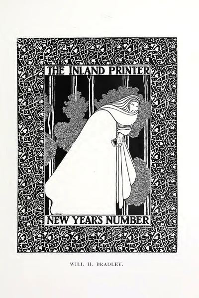 The Inland Printer: New Year's Number