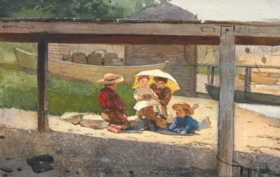 The Charge of Baby
