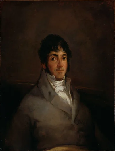 Portrait of Isidoro Máiquez